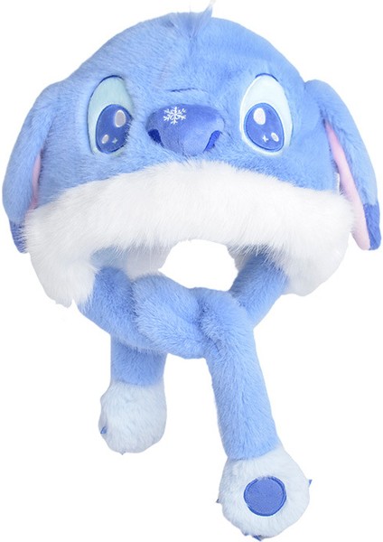 Disney Orijinal Karikatür Stitch Şapkası (Yurt Dışından)