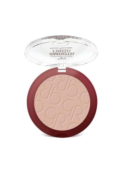 Golden Rose Smooth Finish Face Powder No: 211 - Pürüzsüz Bitişli Pudra fiyatları