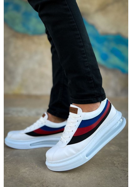 CH171 - Crt Ariaso Erkek Ayakkabı Beyaz fiyatları