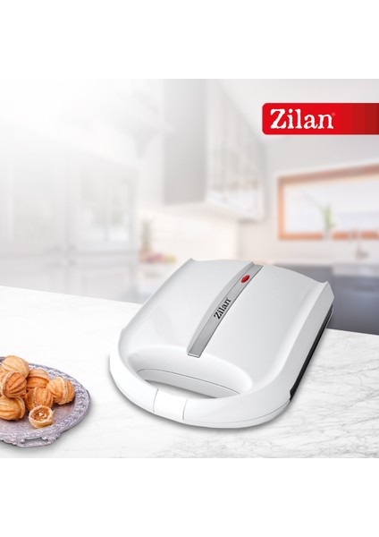 ZLN2809 Ceviz Kurabiye Yapma Makinesi | Nut Maker | Pratik, Hızlı ve Lezzetli Doğal Kurabiyeler