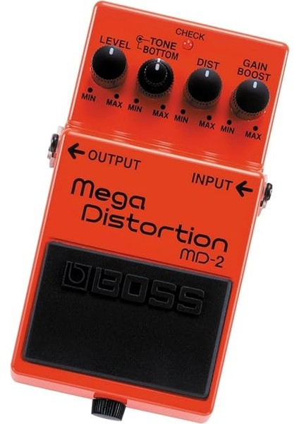 Md-2 Mega Distortion Distortion Pedalı fiyatları