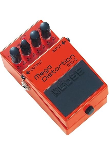 Md-2 Mega Distortion Distortion Pedalı indirimleri