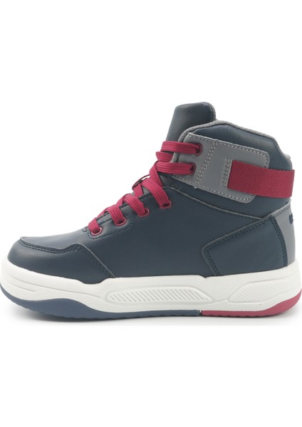 Phıta Jr 5pr Lacivert Erkek Çocuk High Sneaker modelleri