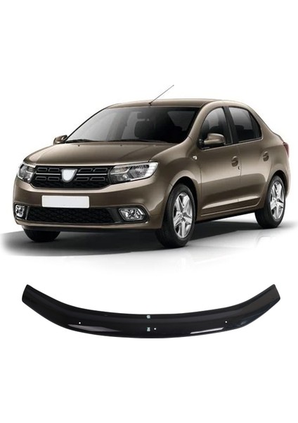 Dacia Logan Uyumlu 2012 Ve Üzeri Abs Kaput Rüzgarlığı fiyatları