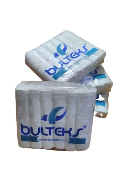 Bulteks Jakarlı Kadife Havlu 30*50