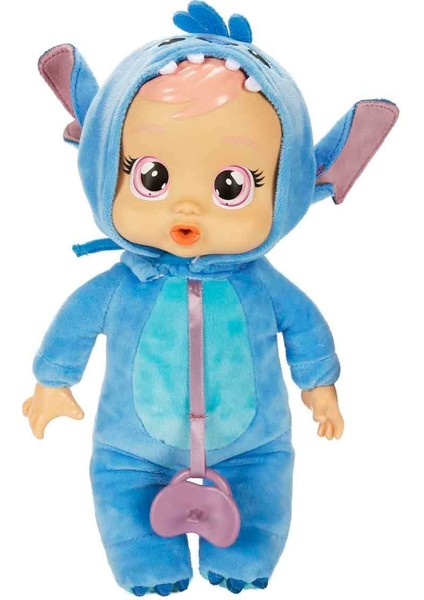 Ağlayan Yumuş Bebek Stitch CYB77000 - Stitch fiyatları