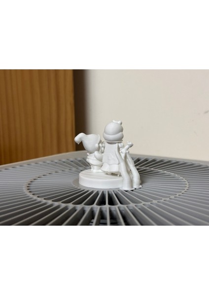 Kendin Boya Pamuk Prenses ve Neşeli Cüce Figürü | Boyasız Hobi & Dekor Ürünü modelleri