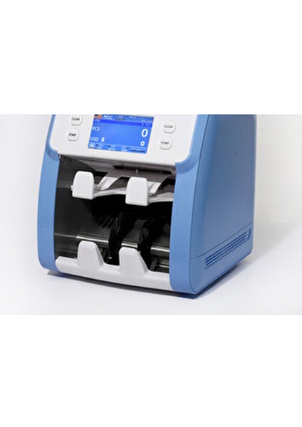 Para Sayma Makinesi 10 Ülke Çift Cıs modelleri