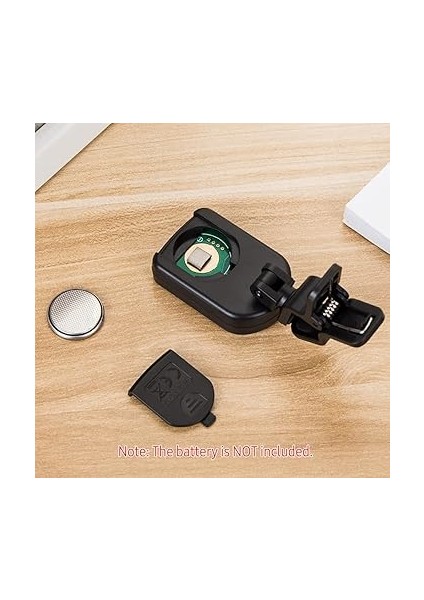 Gitar Tuner, T-02 Gitar Akort Cihazı, Klipsli Kromatik Dijital Tuner LCD Ekran, Akustik Gitar Ukulele Keman Için Mini Boyut Tuner fiyatları