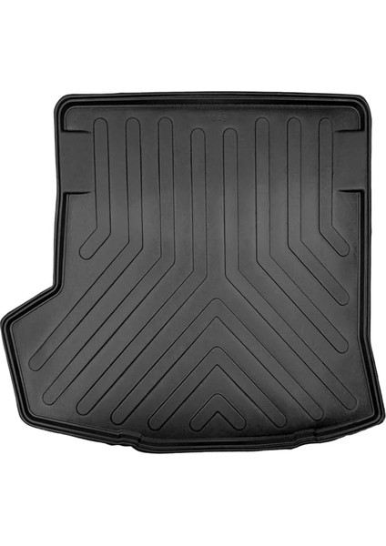 Toyota Corolla 2006-2012 ile Uyumlu 3D Bagaj Havuzu