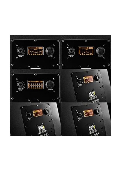 Rp8 G5 8" Stüdyo Monitörü, Tek indirimleri