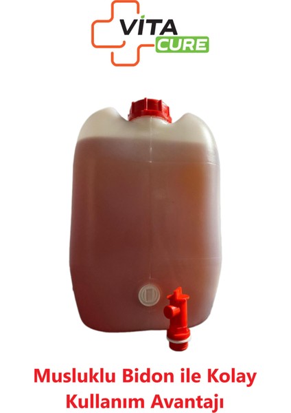 Vitacure Fish Oil 20L - Çiftlik Boy Köpekler Için Balık Yağı fiyatları