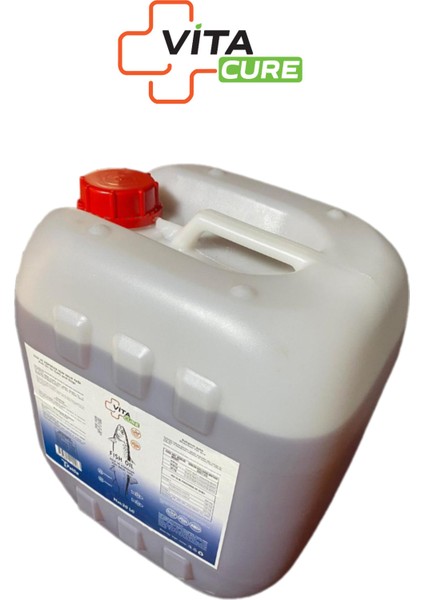 Vitacure Fish Oil 20L - Çiftlik Boy Köpekler Için Balık Yağı modelleri