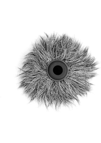 Iphone Lm-Ws Kürklü Ön Cam Aksesuarı