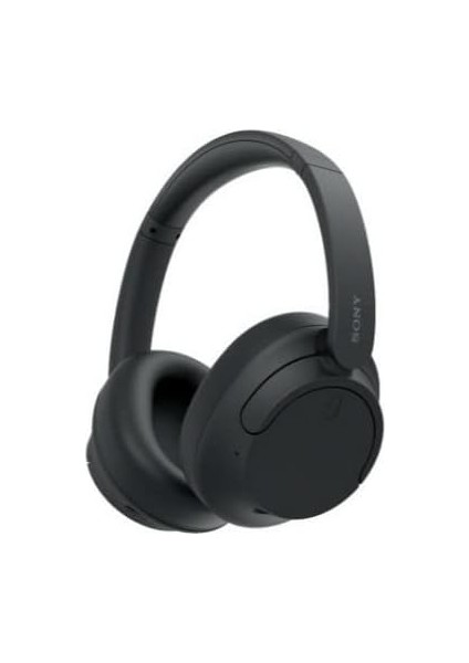 WH-CH720N Kablosuz Bluetooth Kulaklık, Gürültü Önleyici - 35 Saate Kadar Pil Ömrü ve Hızlı Şarj Fonksiyonu - Siyah fırsatları