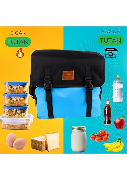 Yalıtımlı Termos Piknik Kamp Çantası Büyük Boy 16 Lt Su Geçirmez fiyatları