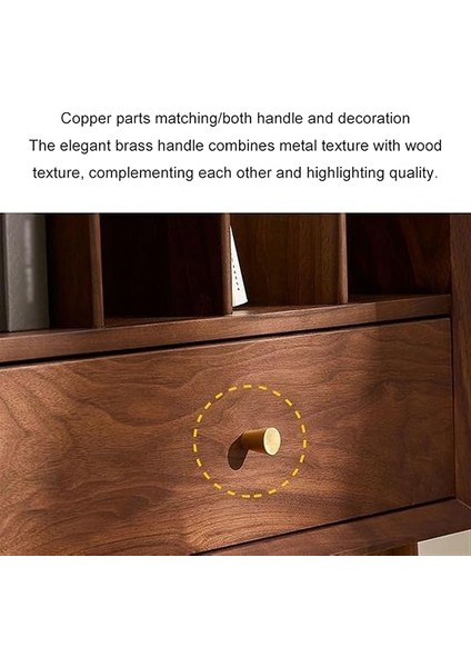 Vinil Kayıt Depolama Masif Ahşap Vinil Plak Dolabı CD Raf Depolama Dolabı Gramofon Dolabı Zemin Ayakta Küçük Kitaplık Dergi Dolabı Oturma Odası Yan Dolap Kayıt Sandığı indirimleri