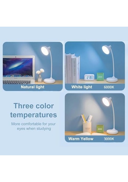 36CM Modern Masa Lambası Felexible Boyun Tasarımı Oturma Odası Başucu Lambası Restoran Bar Masa Lambası USB Şarj Edilebilir Masa Lambası 1978 modelleri