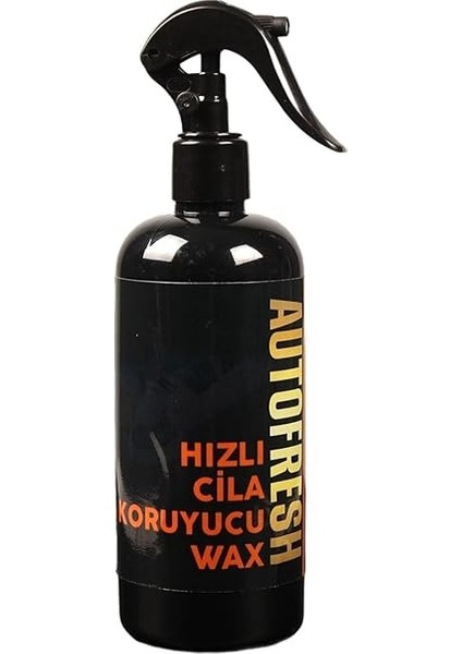 Araç Hızlı Cila Oto Koruyucu Wax (Sünger Hediyeli) 410 ml modelleri