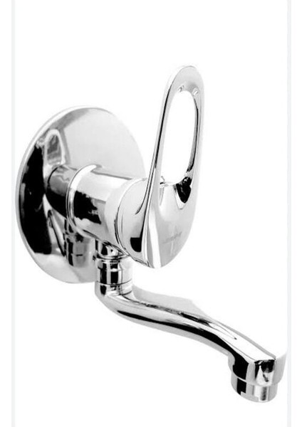 Tek Su Girişli Duvardan Batarya