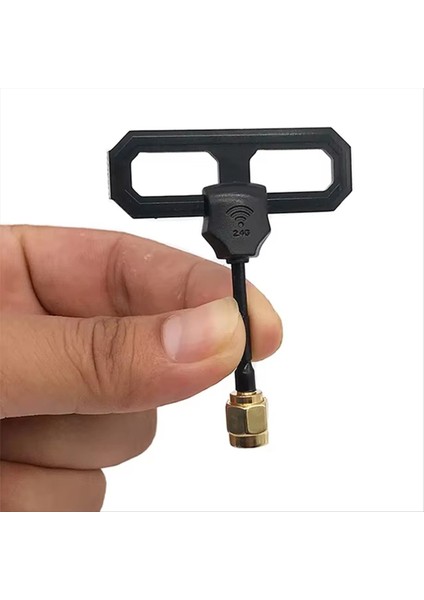 2.4g Wifi Anten Omni Mini Lollipop Hava Rhcp Yüksek Kazançlı 5dbi Fpv Verici/alıcı Sma Erkek (Yurt Dışından) fiyatları
