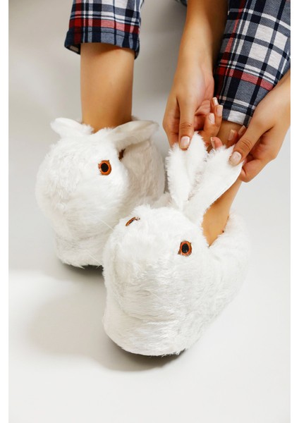 Yüksek Kalite Yumuşak Taban Sevimli Tavşan Panduf fiyatları