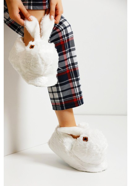 Yüksek Kalite Yumuşak Taban Sevimli Tavşan Panduf modelleri