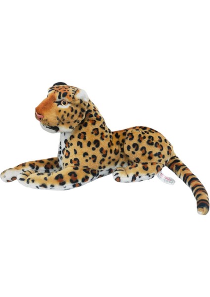 Peluş Leopar 45 Cm.