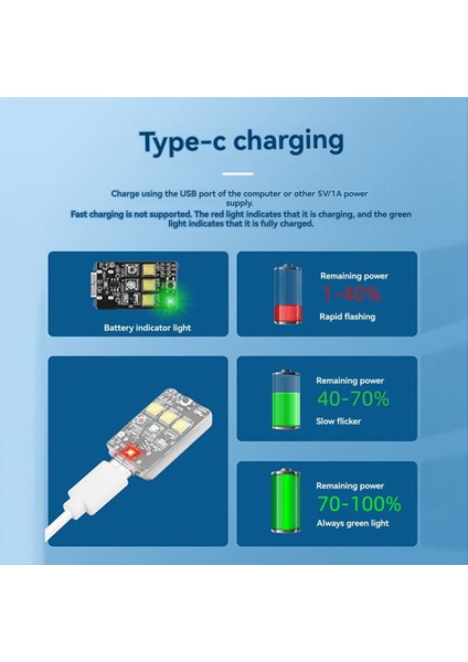 3 Pro/vata 2/mini 4 Pro Evrensel Çarpışma Önleyici Uyarı Sinyali Için Strobe Işığı (Yurt Dışından) indirimleri