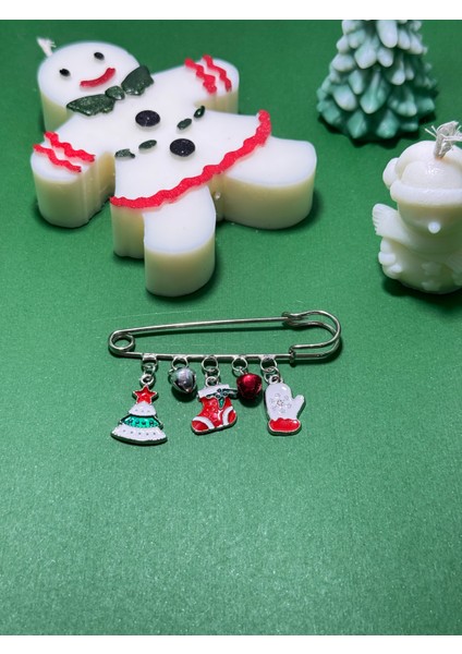 Yılbaşı Rüyası Yaka Iğnesi fırsatları