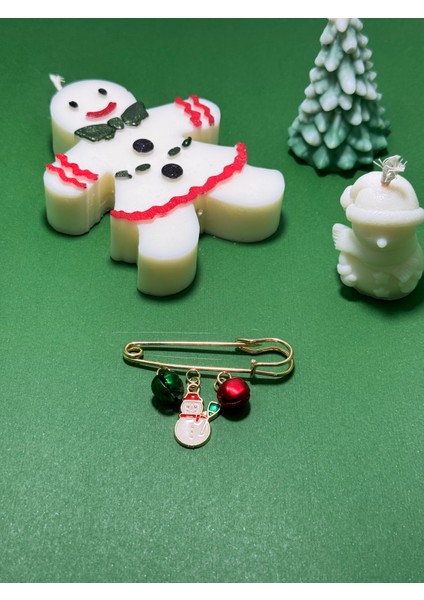 Yılbaşı Rüyası Yaka Iğnesi fırsatları