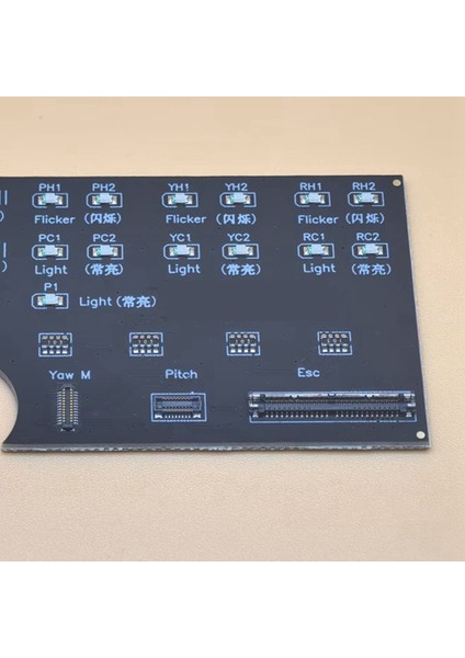 Mini 4 Pro/3 Y/r/p Aksesuarları Için Gimbal Motor Test Kartı (Yurt Dışından) modelleri