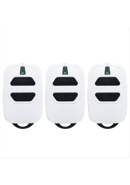 Gtı2 Gtı4 433MHZ Uzaktan Kumanda Için 3 Adet Garaj Kapısı Açacağı Vericisi Sabit Değişken Kod 433.92MHZ (Yurt Dışından)