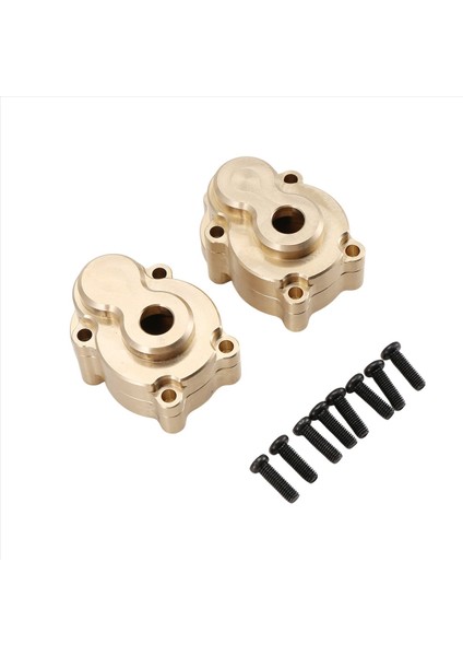 Rc Araba Yükseltme Pirinç Arka Kap Seti H8H 1/10 YK4102 YK4103 YK4104 YK4106 YK4082 YK4083 Parçası (Yurt Dışından) modelleri