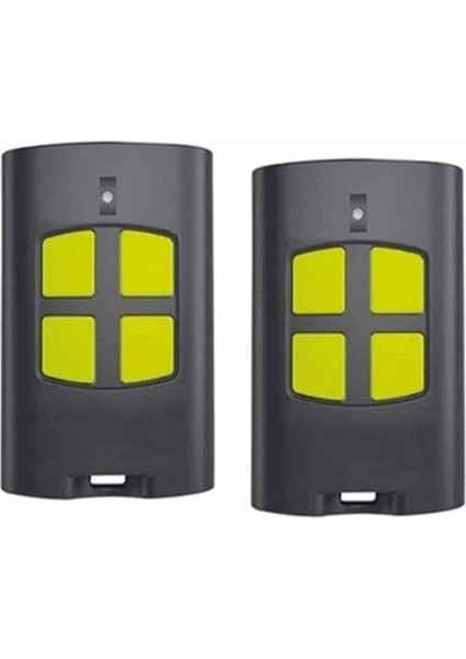 To.go 2VA 4VA 2WV 4WV Garaj Kapısı Açacağı Uzaktan Kumandası 433.92MHZ Rolling Kodlu Kapı (Yurt Dışından)