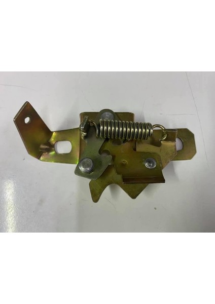 Gepas Murat 124/SERÇE Motor Kaput Kilidi Gepaş Marka Eski Üretim