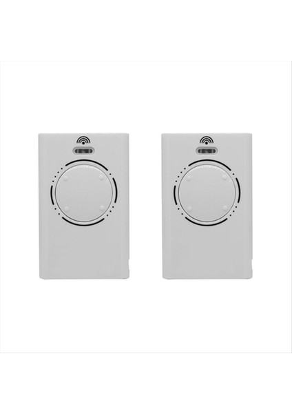 2 Adet Xt2 Xt4 Slh Lr Garaj Kapısı Uzaktan Kumandası 868 Mhz Frekans 787009 787010 7870101 Kapı Açacağı ile Uyumlu (Yurt Dışından)