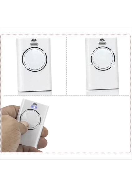 2 Adet Xt2 Xt4 Slh Lr Garaj Kapısı Uzaktan Kumandası 868 Mhz Frekans 787009 787010 7870101 Kapı Açacağı ile Uyumlu (Yurt Dışından) modelleri