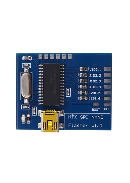 XBOX360 Onarım Parçaları Için X360 Spı Flaşör Nand Okuyucu Aracı Matris Programlayıcı Kartı (Yurt Dışından)