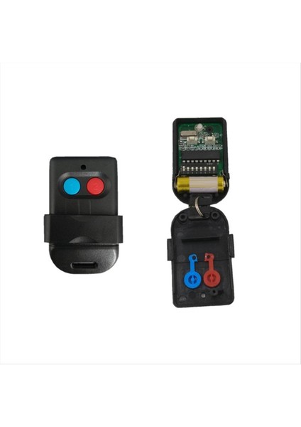 3 Adet 330MHZ Otomatik Kapı Uzaktan Kumandası SMC5326 8 Dip Anahtarı Çoğaltıcı Kablosuz Anahtarlık Garaj Kapısı Açacağı (Yurt Dışından) indirimleri