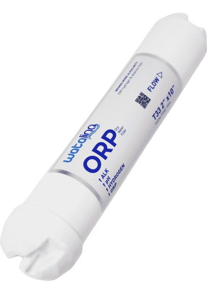 Orp Filtre - Suyunuzu Antioksidan Güç ile Zenginleştirin