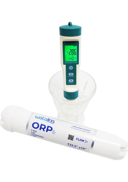 Orp Filtre - Suyunuzu Antioksidan Güç ile Zenginleştirin modelleri