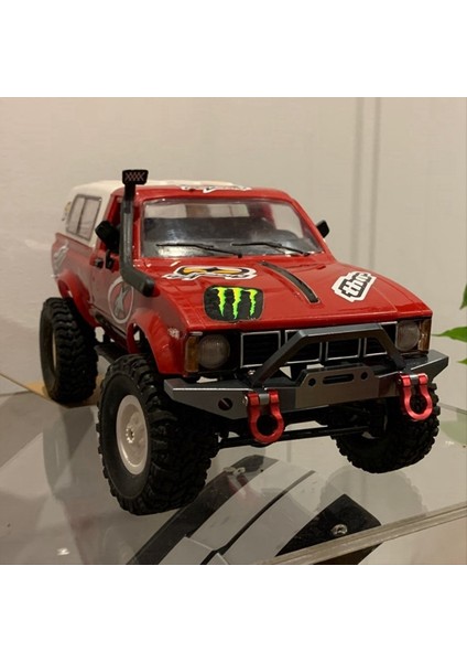 C14 C24 C24-1 1/16 Rc Araba Kamyon ve Paletli Araç Yükseltme Parçaları Aksesuarları Için Metal Ön Tampon, Gümüş (Yurt Dışından) fırsatları