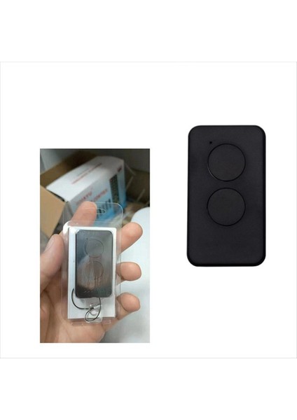 10 Adet Verici Garaj Kapısı Uzaktan Kumandası 433MHZ Kablosuz Sürgülü Kapı Kontrol Cihazı (Yurt Dışından) fırsatları