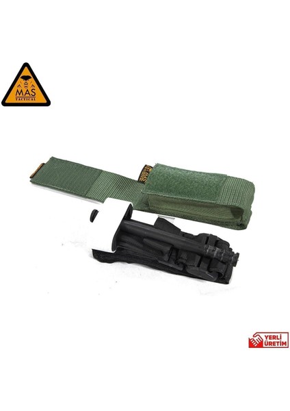 Turnike Kılıfı Haki Mas-17 11-20