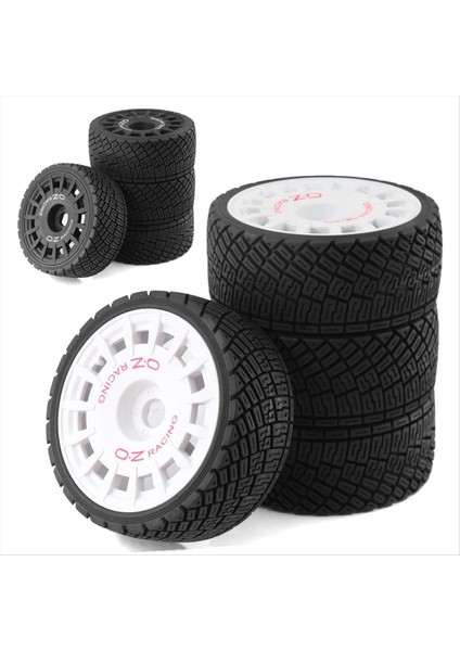 4 Adet 100MM 1/7 1/8 Rc Off-Road Lastik Jant 17MM Altıgen Arrma /redcat// / Araba, B (Yurt Dışından) fiyatları