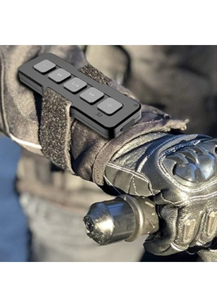 Kablosuz Bluetooth Uyumlu Uzaktan Eller Serbest Telefon Görüşmesi Kask Kulaklık 5 Tuşlu Mp3 Müzik Çalar Kontrol Cihazı (Yurt Dışından) fiyatları