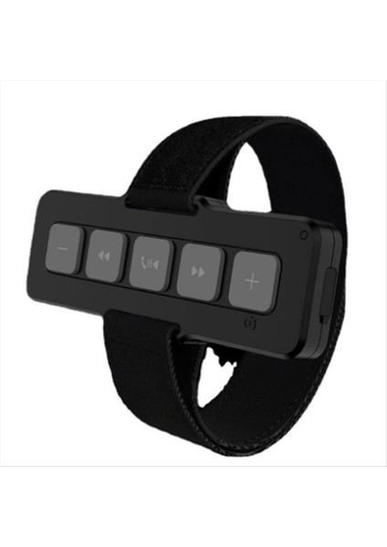 Kablosuz Bluetooth Uyumlu Uzaktan Eller Serbest Telefon Görüşmesi Kask Kulaklık 5 Tuşlu Mp3 Müzik Çalar Kontrol Cihazı (Yurt Dışından) indirimleri