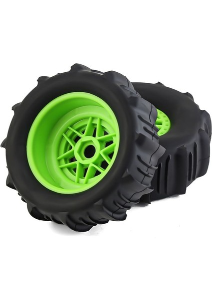 4 Adet 138MM 1/7 Çöl Kısa Kulvar Kamyon Lastiği 17MM Tekerlek Altıgen Arrma Mojave Udr Yikong Df7 Rc Araba Için, 1 (Yurt Dışından) modelleri