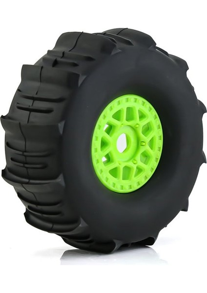 4 Adet 138MM 1/7 Çöl Kısa Kulvar Kamyon Lastiği 17MM Tekerlek Altıgen Arrma Mojave Udr Yikong Df7 Rc Araba Için, 1 (Yurt Dışından) indirimleri